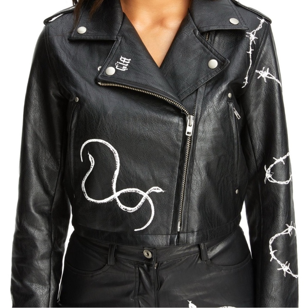 I.AM.GIA Vega Jacket Size Small